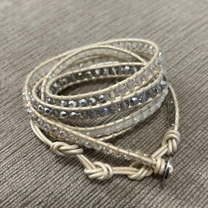 Victoria Emerson Wrap Bracelet